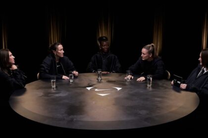 Nnadozie joins Bronze, Caldentey, Kaptein in first-ever cast of Nike, VERSUS roundtable series