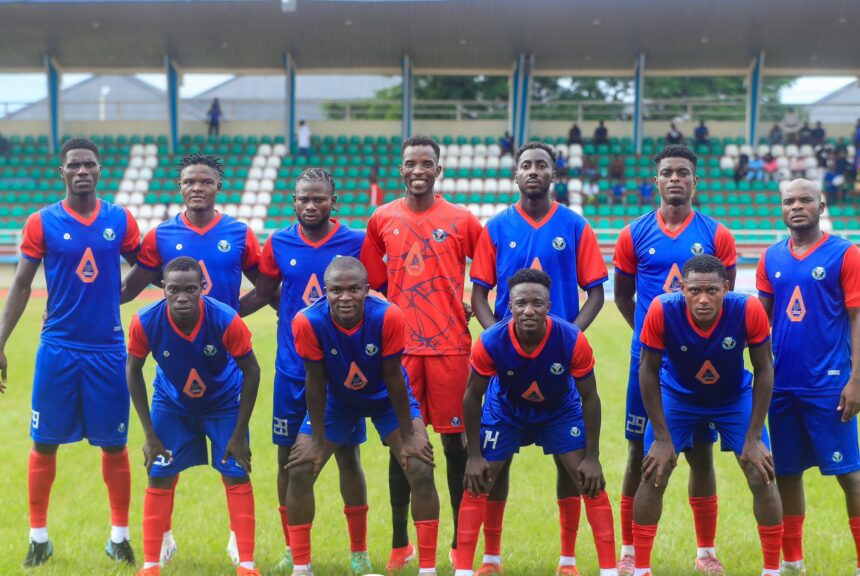 Warri Wolves endure 2-day gruelling road journey for NPFL clash in Maiduguri