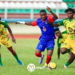 Warri Wolves vs Kwara United in an NPFL matchday 3 fixture