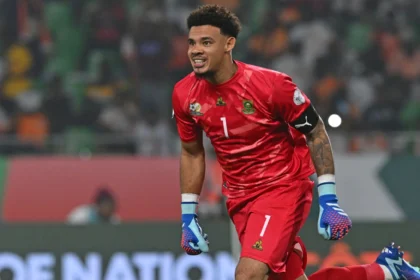 South Africa vs Nigeria: ‘We’re getting closer to beating Super Eagles’ - Ronwen Williams