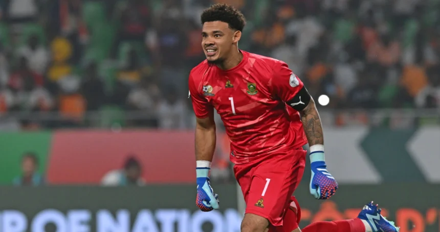 South Africa vs Nigeria: ‘We’re getting closer to beating Super Eagles’ - Ronwen Williams