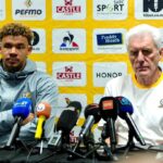 Broos urges Bafana Bafana to stay focused ahead of crucial clash against Nigeria
