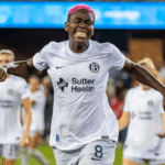 Asisat Oshoala Al Hilal