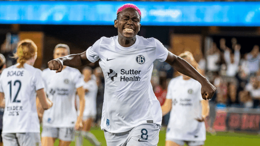 Asisat Oshoala Al Hilal