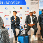 E1 Lagos GP