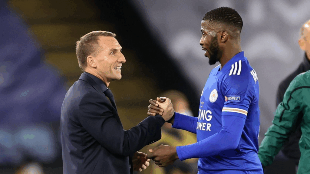 Kelechi Iheanacho Celtic move