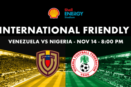 Super Eagles to play friendly against Venezuela in Houston Nov 14