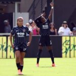 Record-breaking Gift Monday hits hat-trick as Washington Spirit clinch NWSL playoff spot