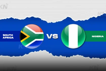 LIVE UPDATES: Follow South Africa vs Nigeria 2026 World Cup qualifier