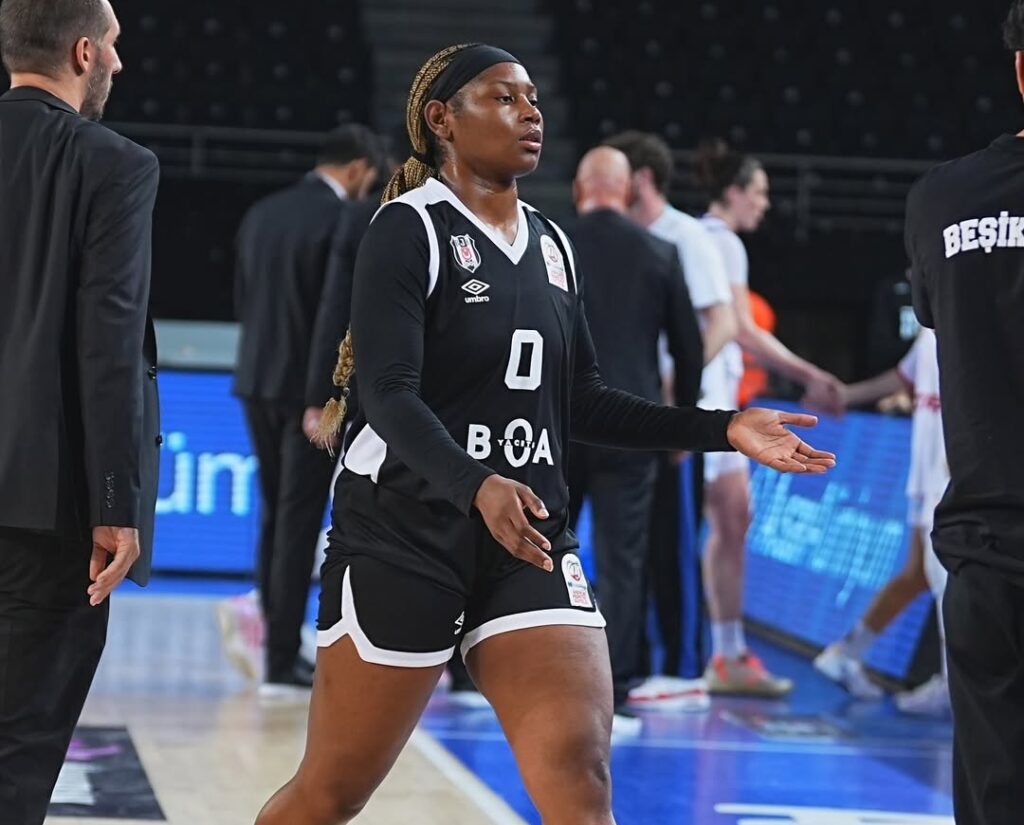 Amy Okonkwo