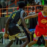 ‎Chief of Defence Staff commends Nigerian youth commitment as Unity Basketball Championship enters Day 3