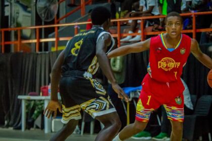 ‎Chief of Defence Staff commends Nigerian youth commitment as Unity Basketball Championship enters Day 3