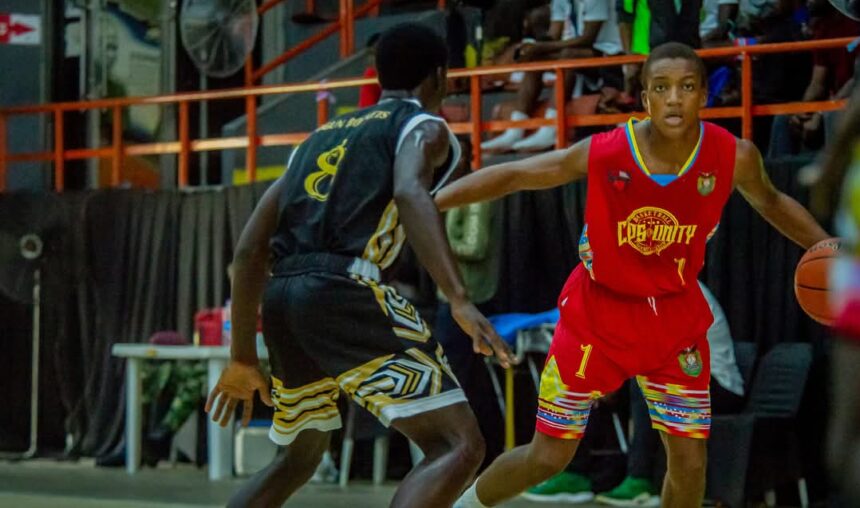 ‎Chief of Defence Staff commends Nigerian youth commitment as Unity Basketball Championship enters Day 3