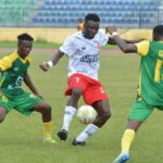 Warri Wolves end winless run with 1-0 victory over Barau, Abia Warriors stun Kwara in Ilorin