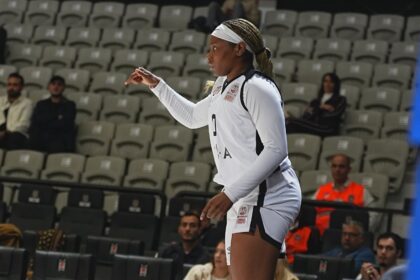 Amy Okonkwo drops 24 points to power Beşiktaş past Ormanspor