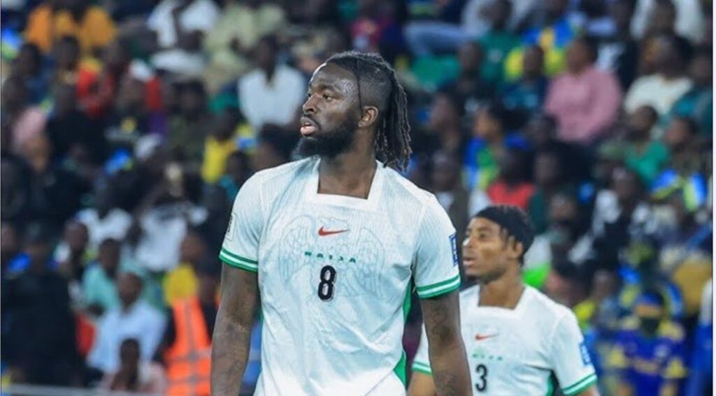 Arokodare: 'Osimhen Is out of this world!' - Striker praises teammates after Nigeria’s 4-0 win