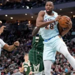 Atlanta Hawks waive Charles Bassey ahead of 2025/26 season