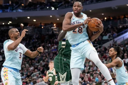 Atlanta Hawks waive Charles Bassey ahead of 2025/26 season