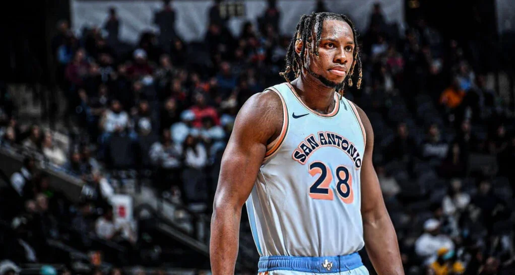 Atlanta Hawks waive Charles Bassey ahead of 2025/26 season 38 Charles Bassey