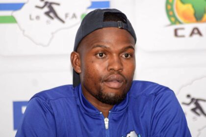Sekhoane Moerane: Lesotho not scared of Super Eagles