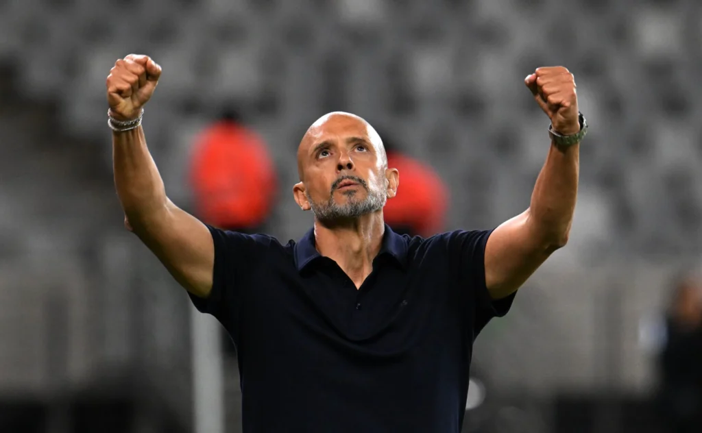 'It’s 11 vs 11' - Remo Stars Thiago Conde coach confident ahead of Sundowns clash 39 Mamelodi Sundowns coach Miguel Cardoso