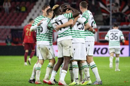 Europa: Bamidele Yusuf fires Ferencváros to 3-2 win over Salzburg