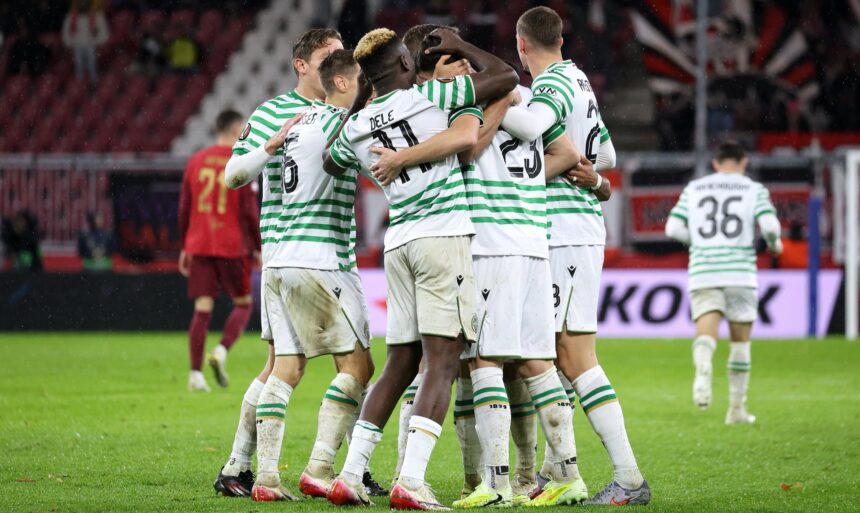 Europa: Bamidele Yusuf fires Ferencváros to 3-2 win over Salzburg