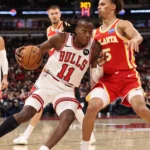Ayo Dosunmu leads Chicago Bulls past Hawks with 21 points off the bench