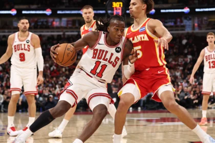 Ayo Dosunmu leads Chicago Bulls past Hawks with 21 points off the bench