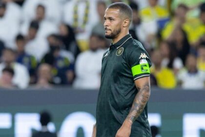 Troost-Ekong’s own goal costs Al Kholood in 3-2 defeat to Neom SC