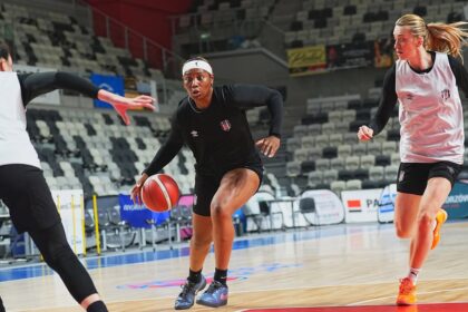 Okonkwo hits 17 points but Beşiktaş lose to Gorzów in EuroCup opener