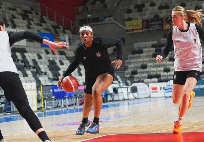 Okonkwo hits 17 points but Beşiktaş lose to Gorzów in EuroCup opener