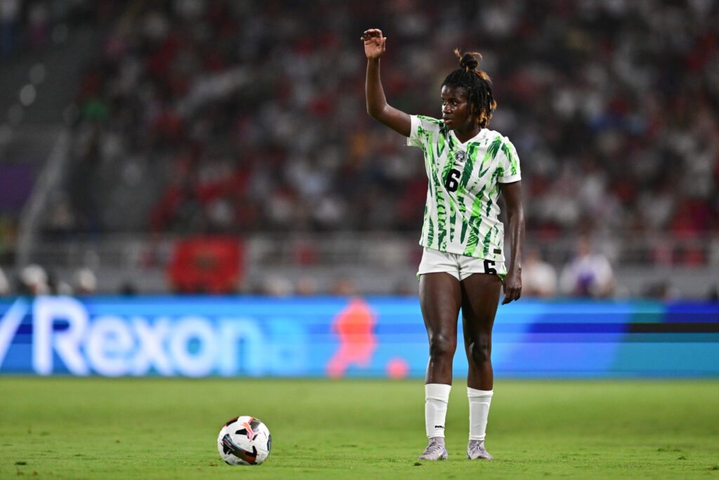 Super Falcons handed major boost ahead of 2026 WAFCON as Esther Okoronkwo returns to action