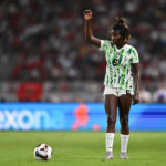 Falcons duo Rasheedat Ajibade, Esther Okoronkwo make 2025 CAF Women’s Player of the Year shortlist