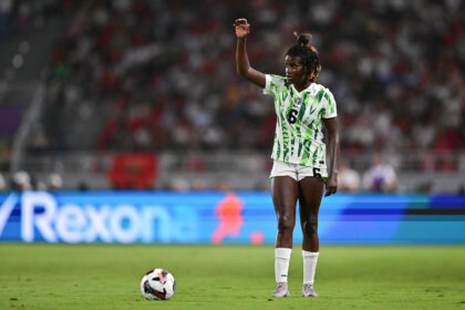 ‘My focus stays on the pitch’: Okoronkwo reacts after missing out on final CAF award shortlist