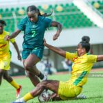 WAFCON 2026: Job half done! Madugu wants Falcons to complete the Job in Abeokuta