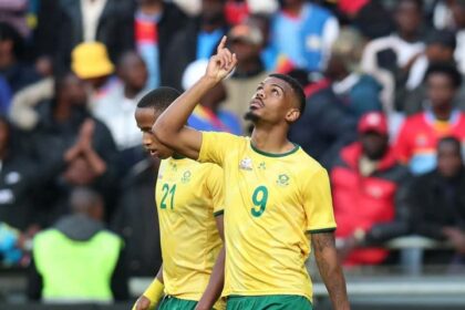 Lyle Foster confident Bafana Bafana will clinch World Cup ticket ahead of Nigeria, Benin