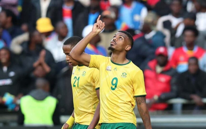 Lyle Foster confident Bafana Bafana will clinch World Cup ticket ahead of Nigeria, Benin 37 Lyle Foster confident Bafana Bafana will clinch World Cup ticket ahead of Nigeria, Benin