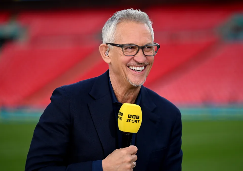 Gary Lineker