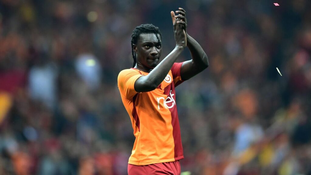 Bafétimbi Gomis