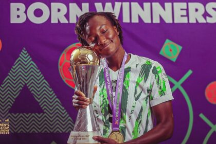 Super Falcons forward Ifeoma Onumonu announces retirement from football
