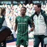 Injury scare for Chelle as Felix Agu limps off in Werder Bremen Bundesliga win