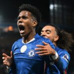 Sunday Oliseh hails Chelsea’s performance, praises Estevao after win over Liverpool