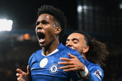 Sunday Oliseh hails Chelsea’s performance, praises Estevao after win over Liverpool
