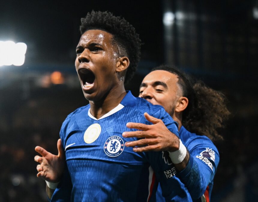 Sunday Oliseh hails Chelsea’s performance, praises Estevao after win over Liverpool 37 Sunday Oliseh hails Chelsea’s performance, praises Estevao after win over Liverpool