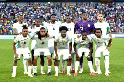 Super Eagles edge Lesotho 2-1 to keep World Cup hopes alive