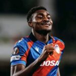 Durosinmi scores again as Viktoria Plzen draw 3-3 with Hradec Kralove