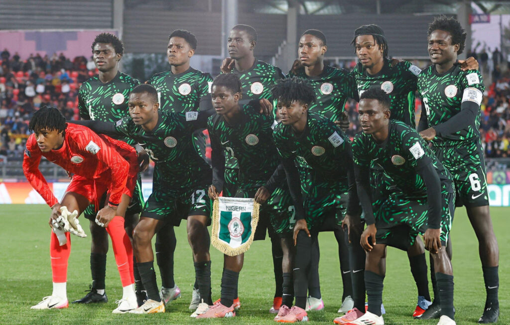Zubairu hails Flying Eagles after hard-fought draw against Colombia