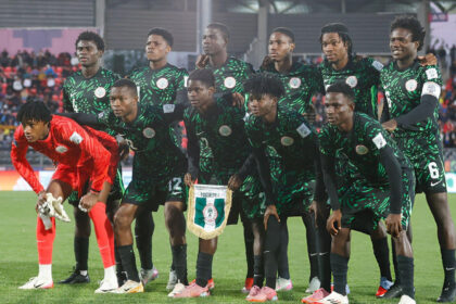 U-20 World Cup: Flying Eagles advance to round of 16 after draw with Colombia