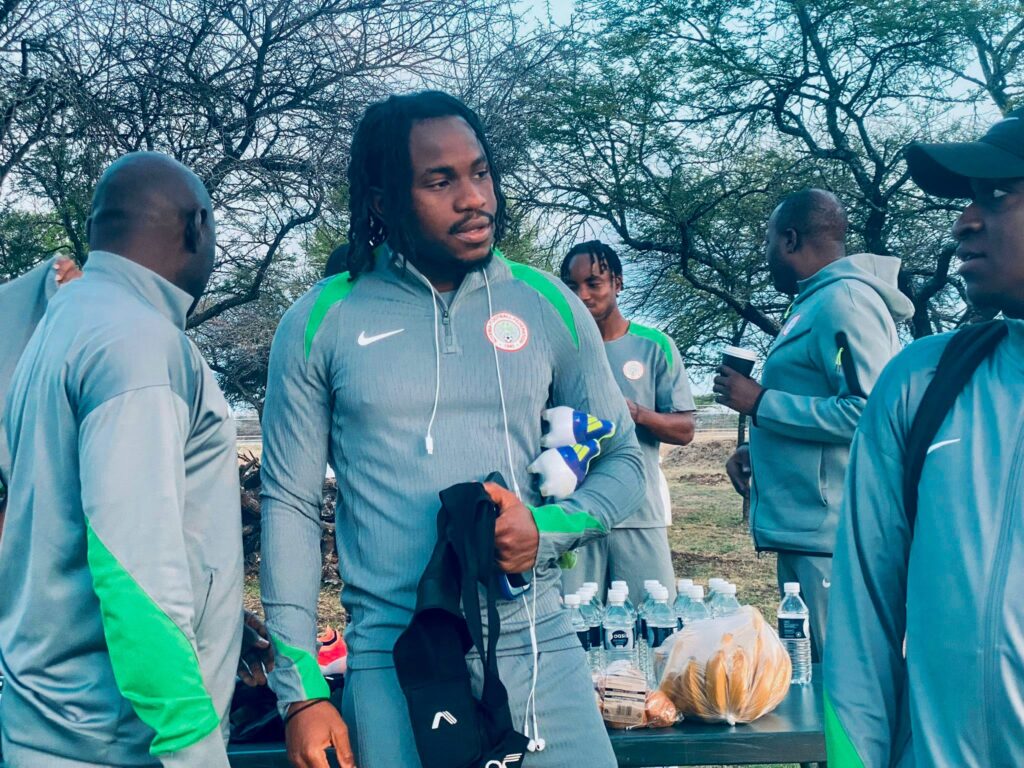 Chelle to have 20 players for Eagles’ second training ahead of Lesotho clash